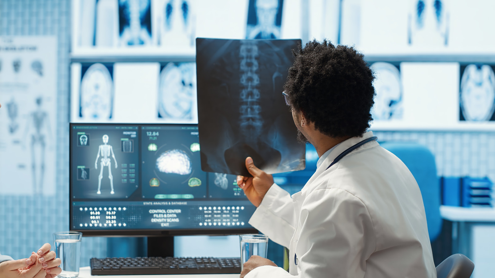 Radiologic Science Programs Radiology Degree in New York City | St. Francis College