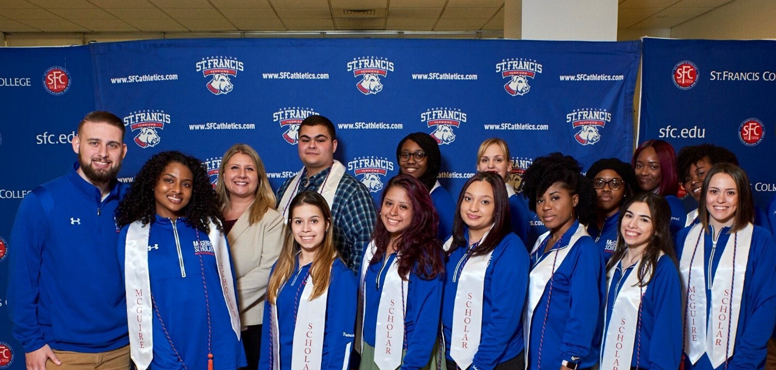 McGuire Scholars Alumni Affinity Group