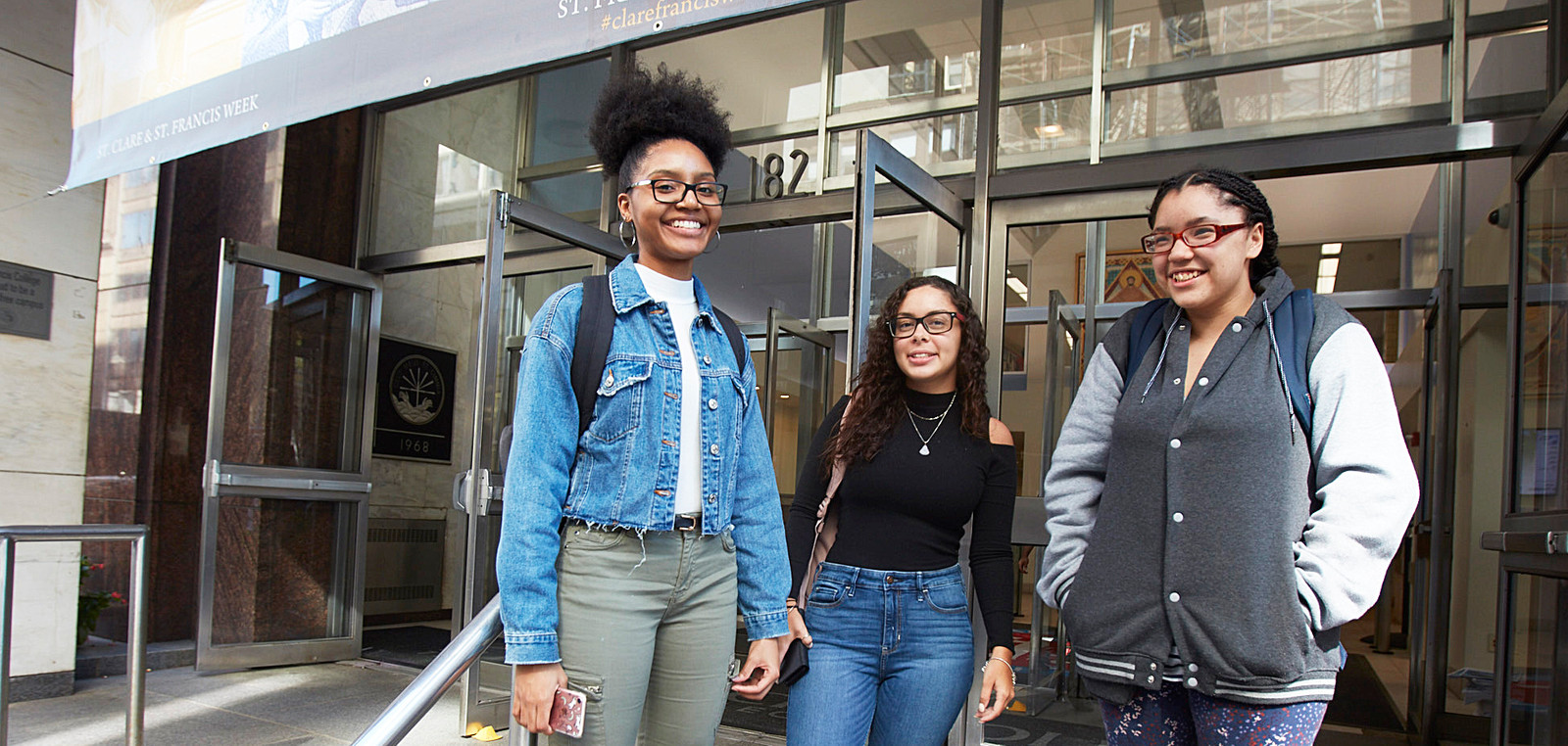 Catalogue Archive St. Francis College