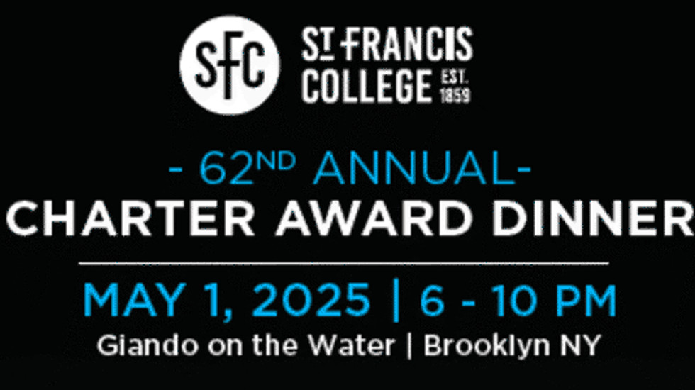 Charter Award Dinner 2025 Website Banner