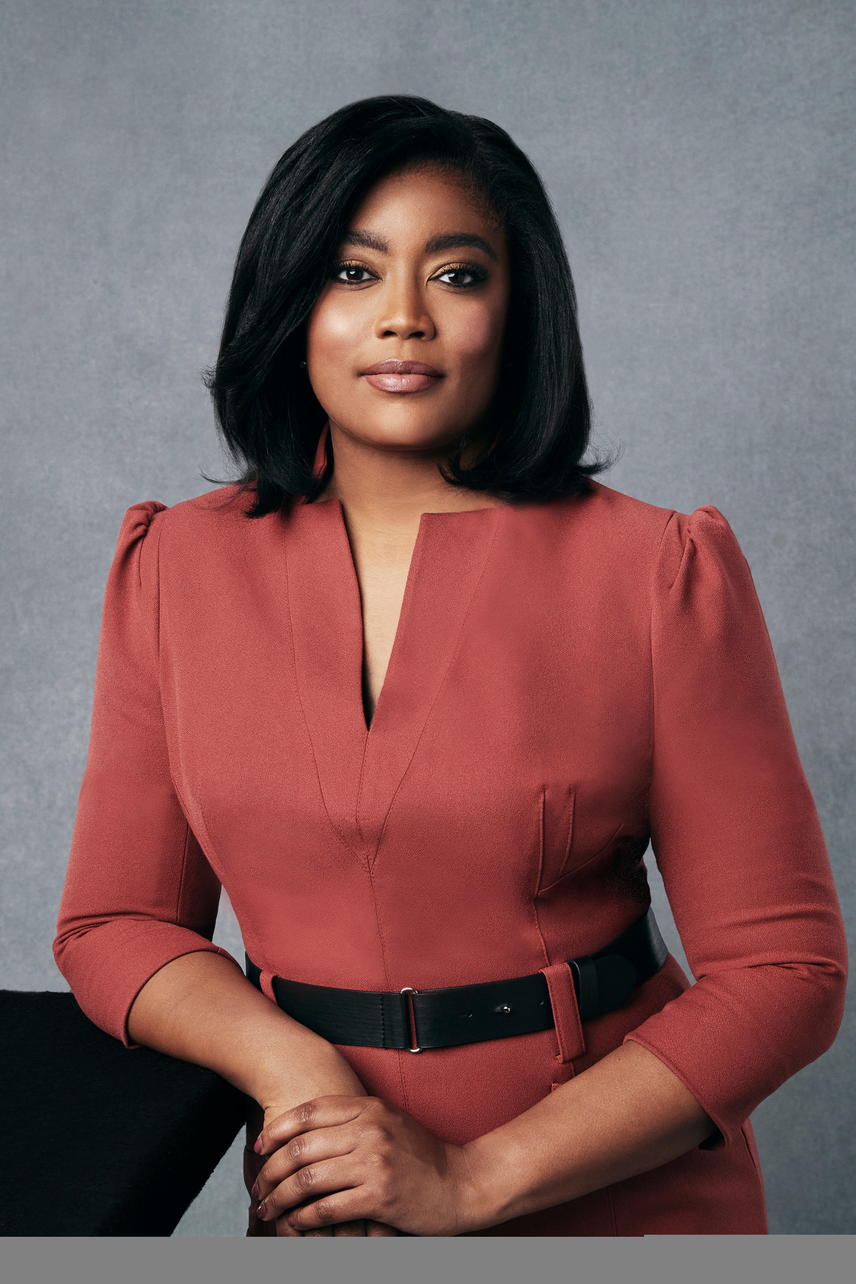 Rashida Jones MSNBC President