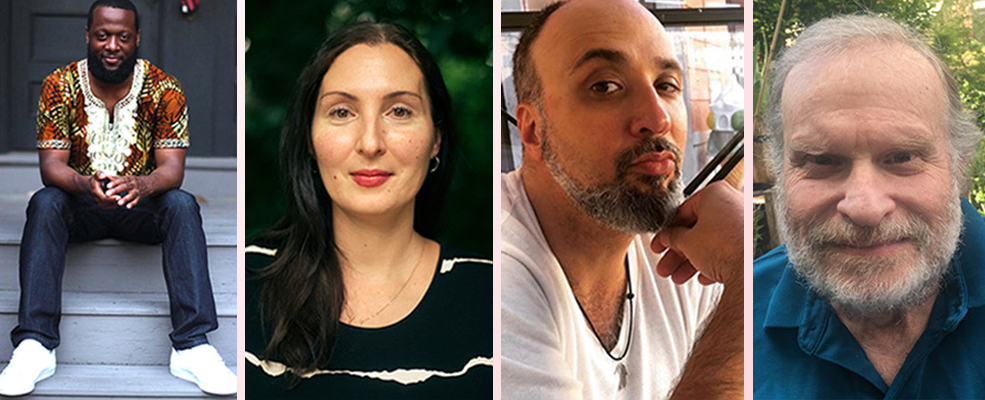 St. Francis College MFA faculty