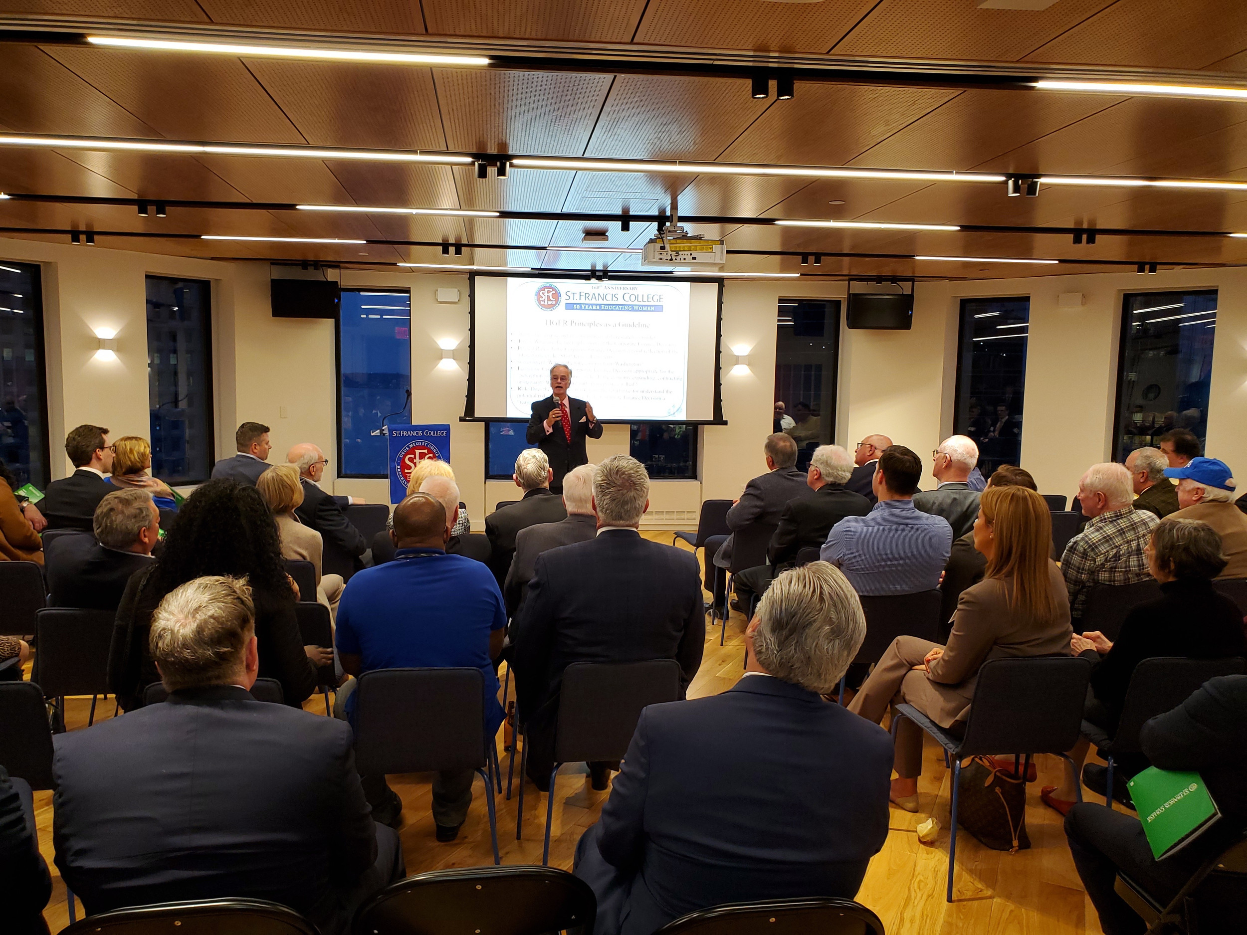 McCabe Lecture Series