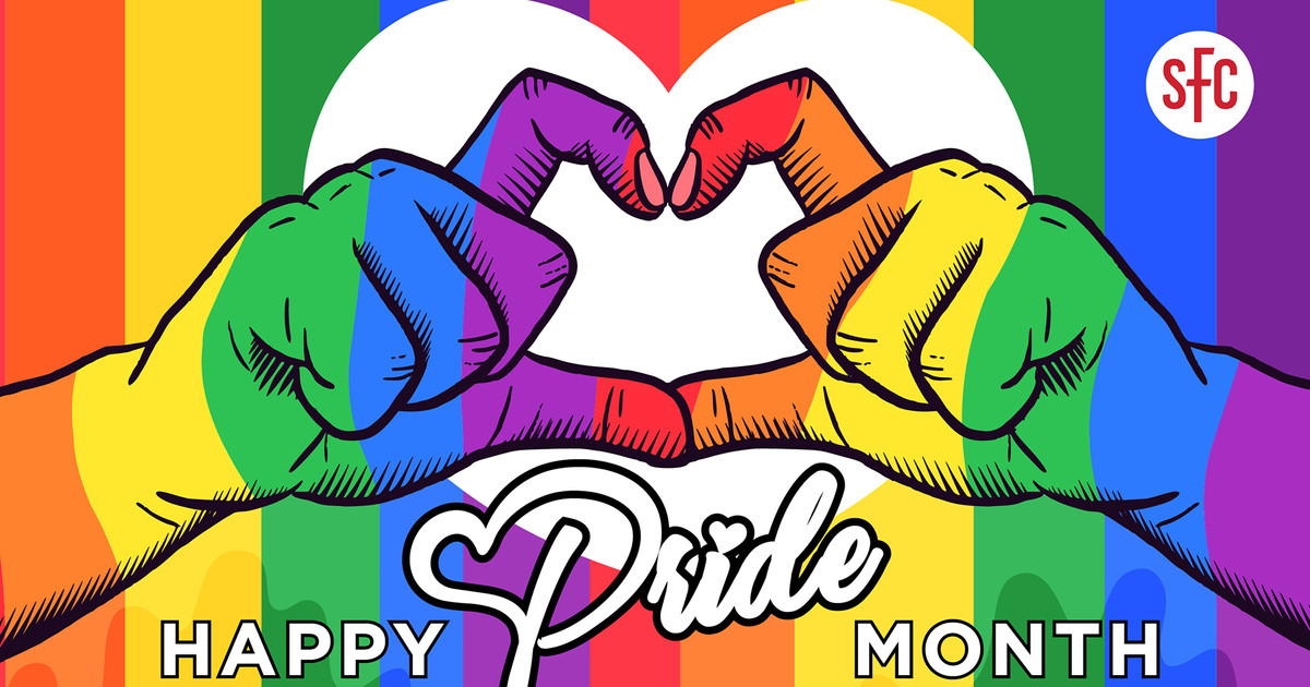 SFC Celebrates Pride Month | St. Francis College