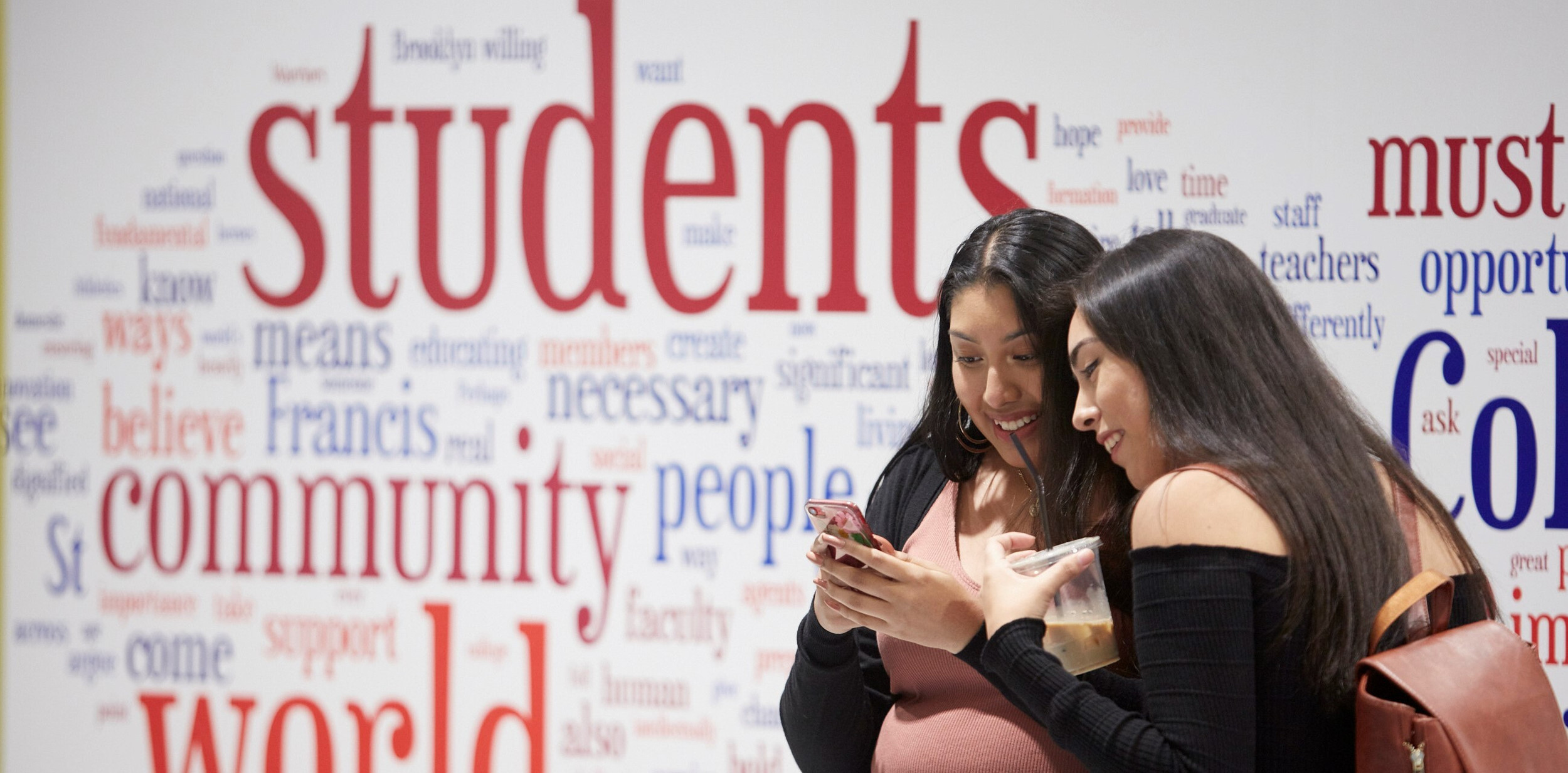 Office of Multicultural Affairs | St. Francis College