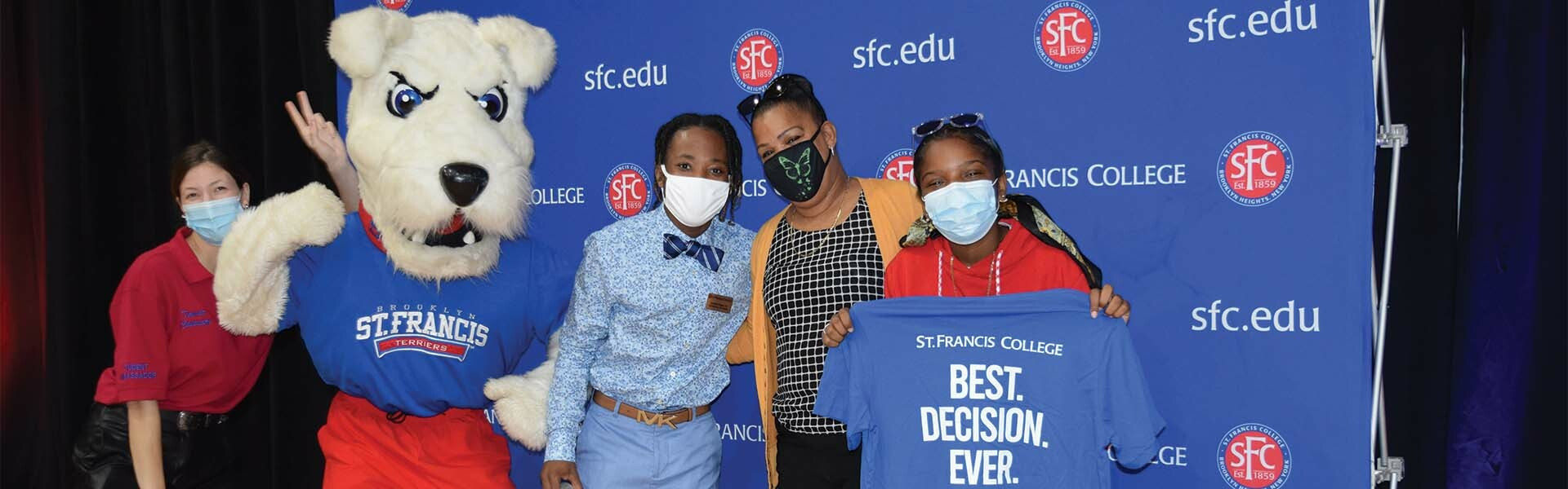 Transfer | St. Francis College