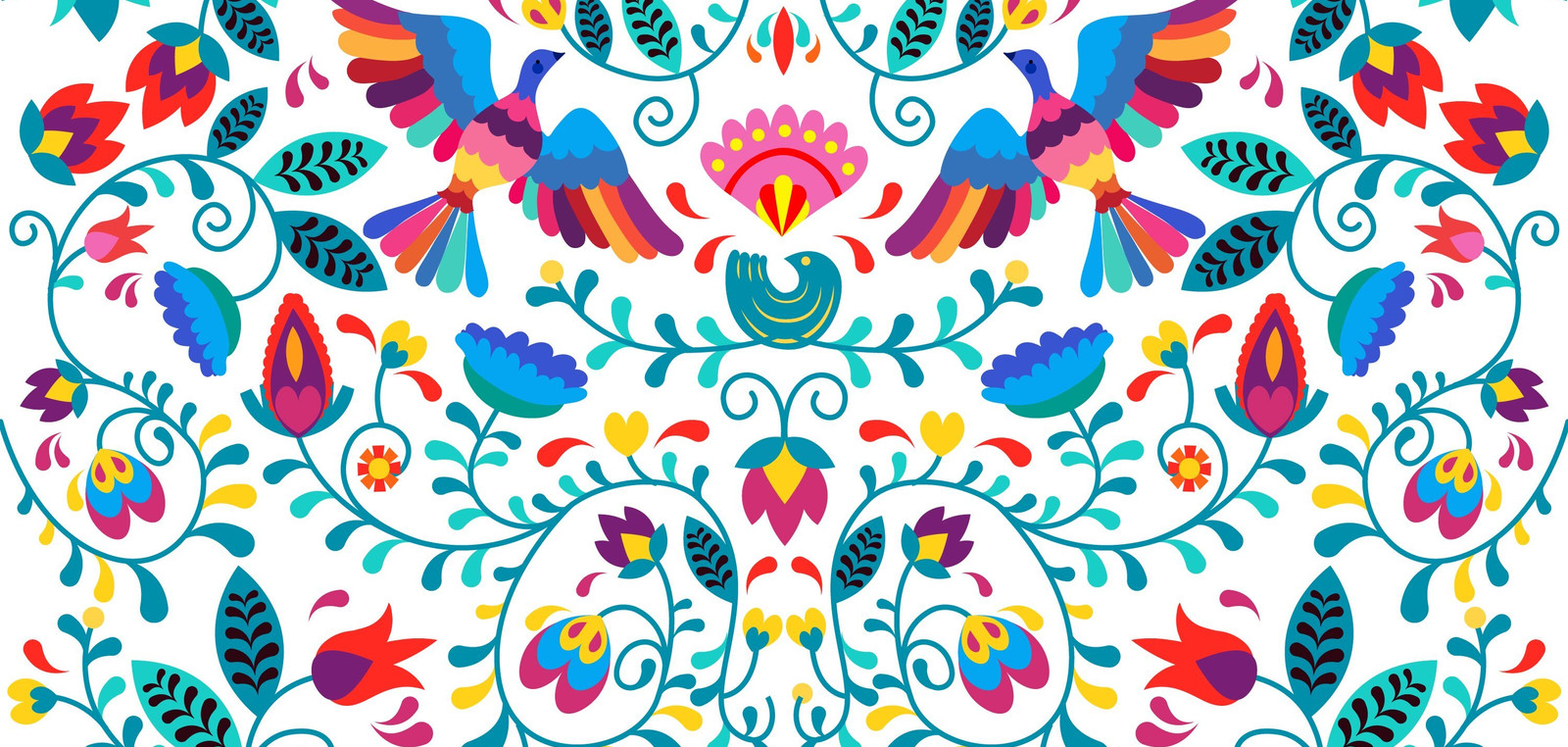 Hispanic heritage background