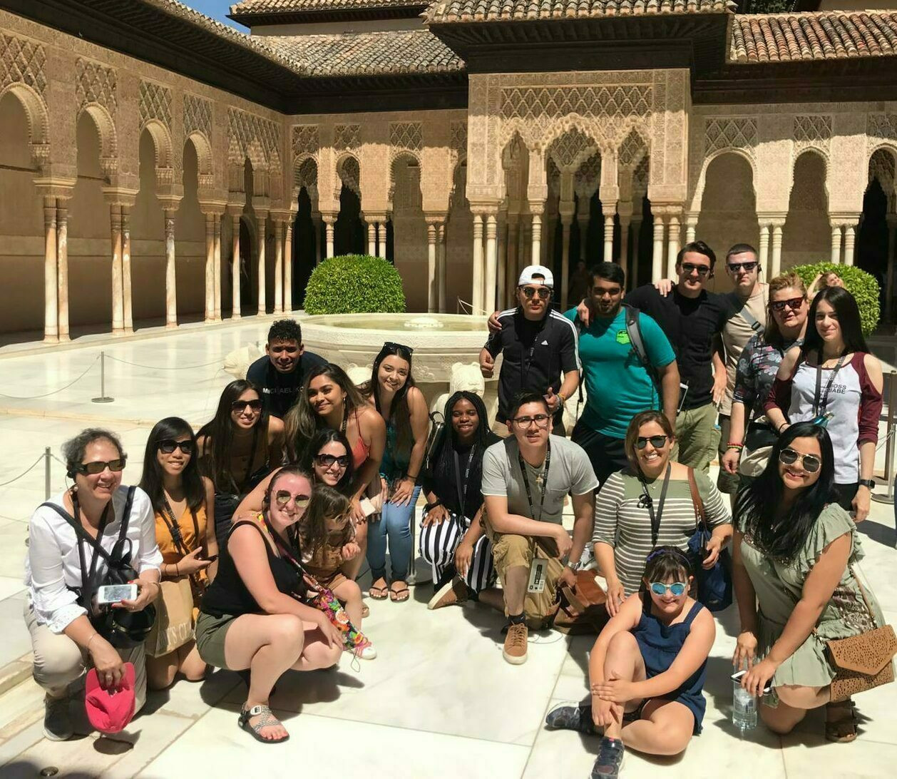 International cultural studies