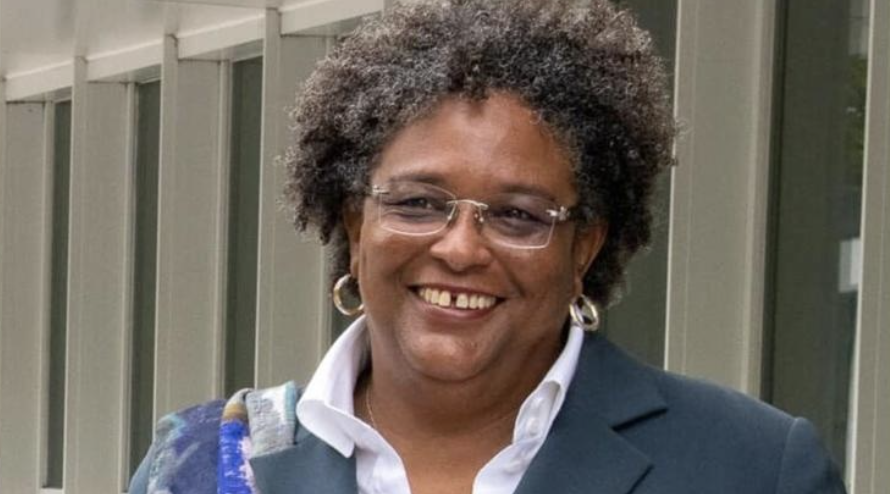 Hon. Mia Amor Mottley
