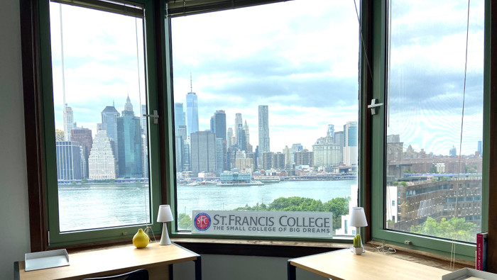 St. Francis College Residence life