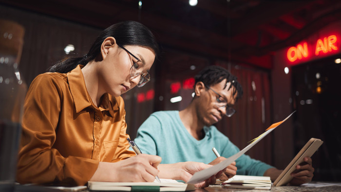 International Students Job Search