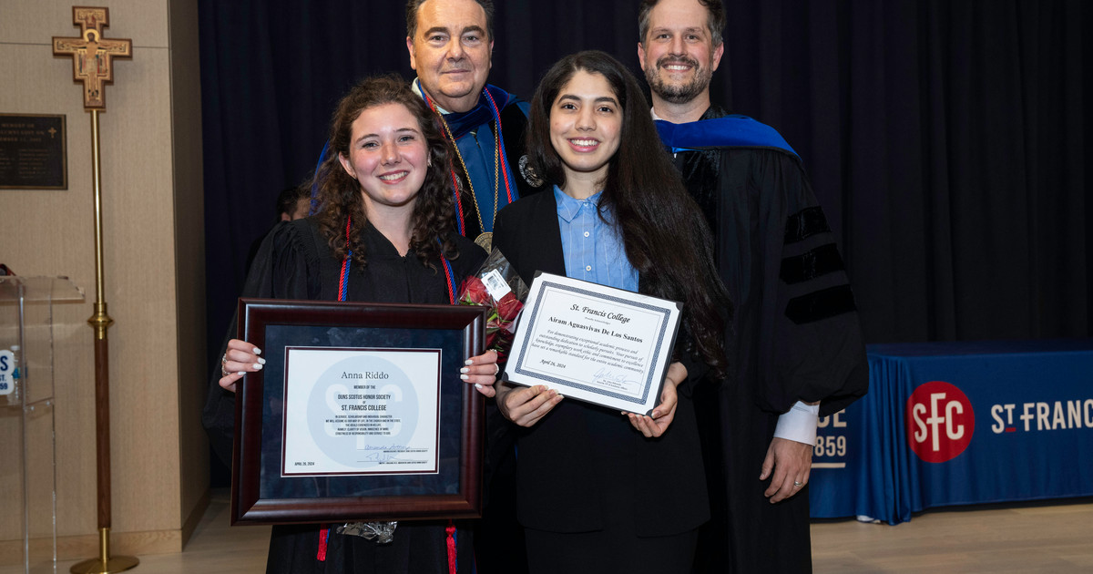 St. Francis College - Private College in… | St. Francis College st-francis-college-private-college-in-st-francis-college