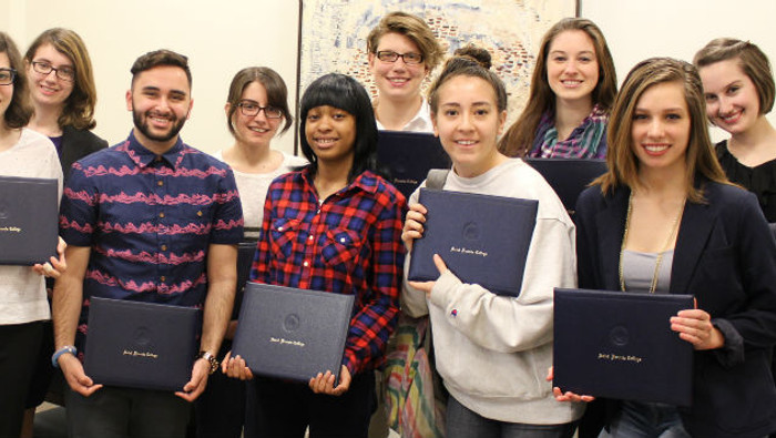 Student recognition
