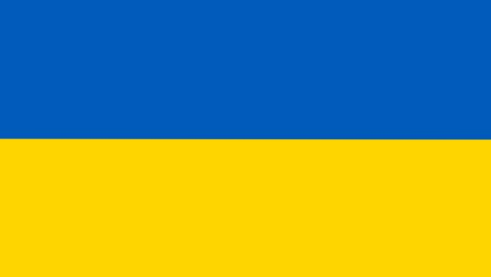 Ukraine Flag